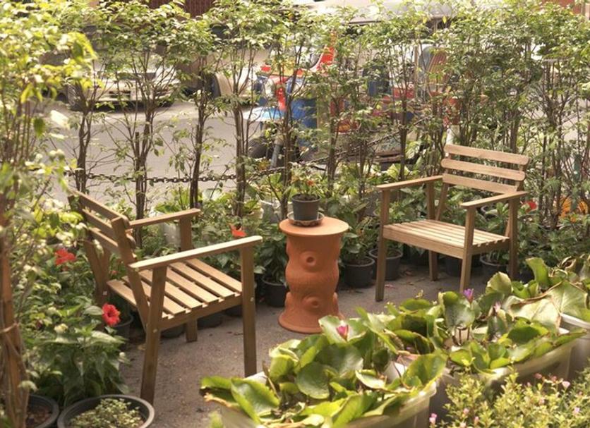 Veranda Fotoğraf