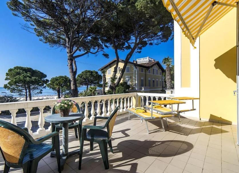 Balkon Fotoğraf