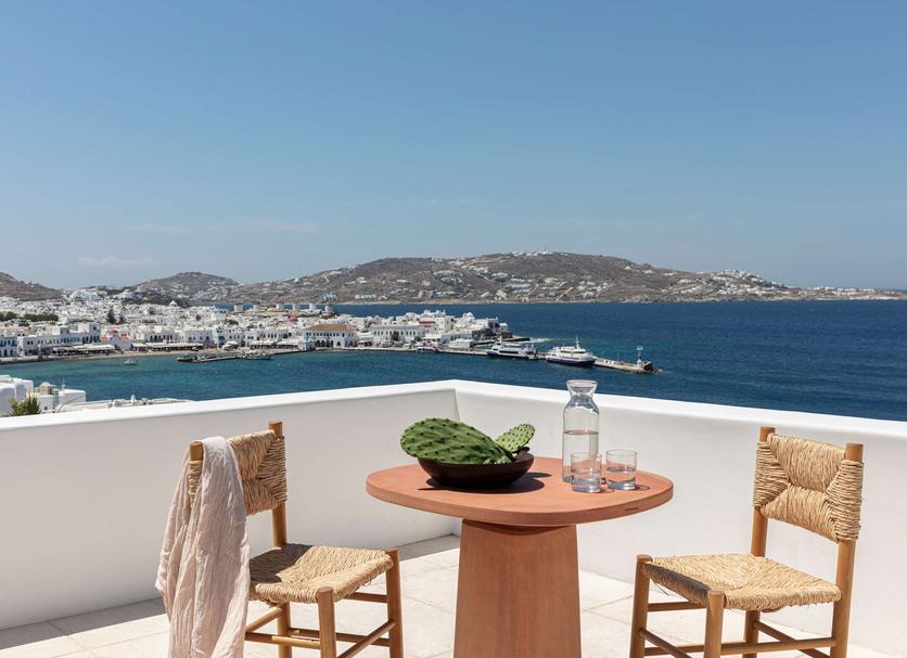 Balkon Fotoğraf