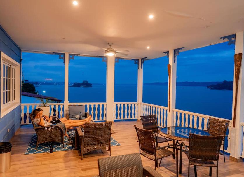 Balkon Fotoğraf