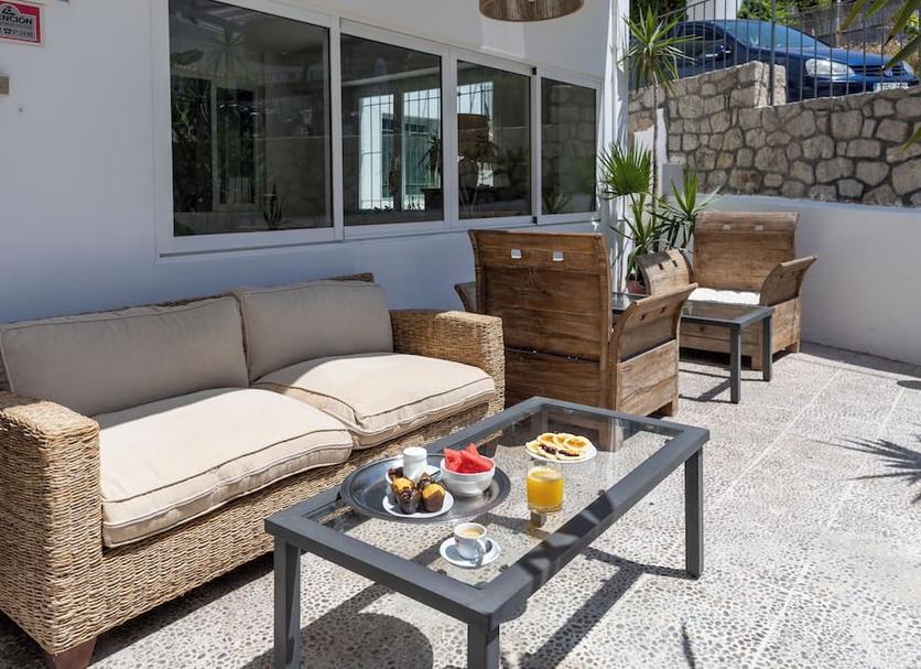 Veranda Fotoğraf