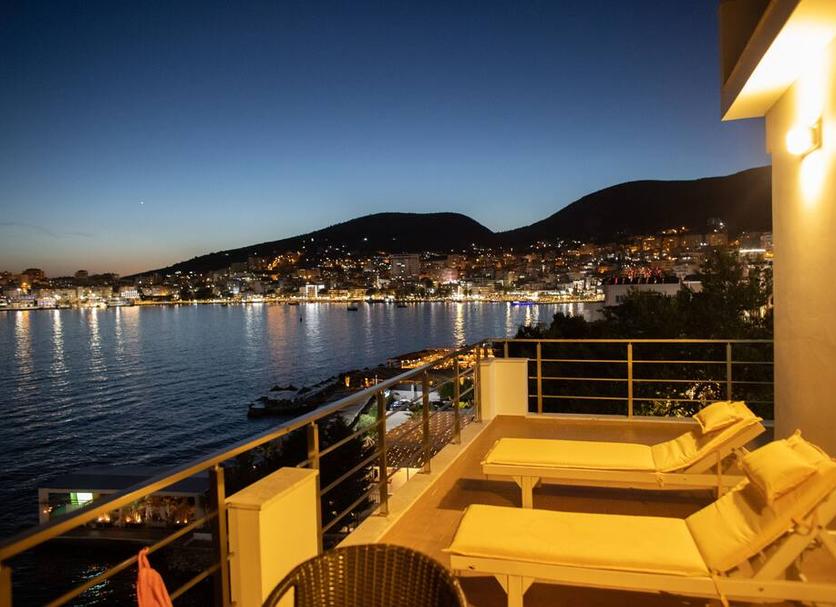 Balkon Fotoğraf