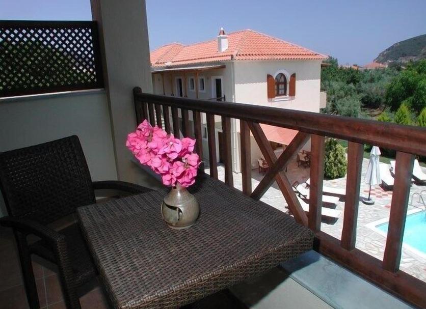Balkon Fotoğraf