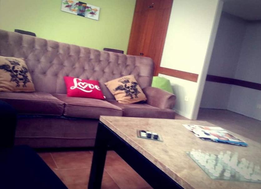 Oturma odası Fotoğraf