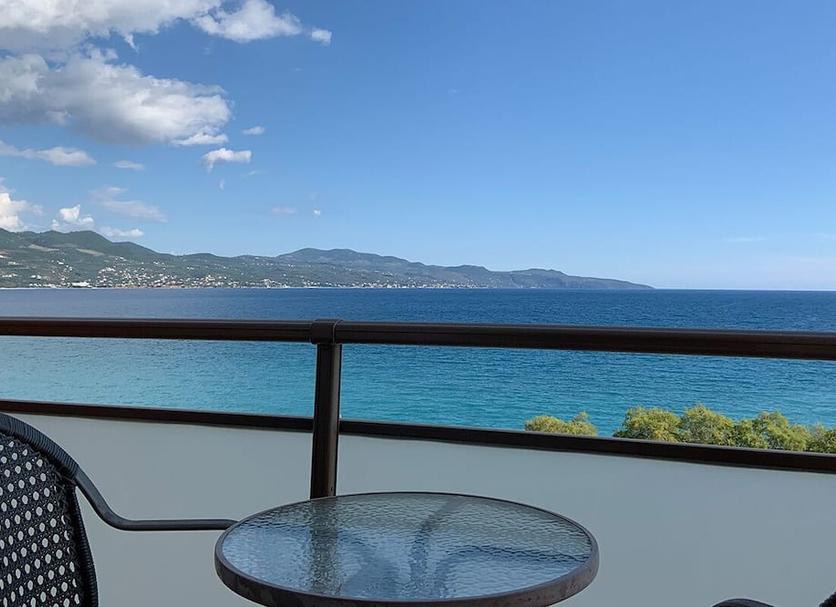 Balkon Fotoğraf