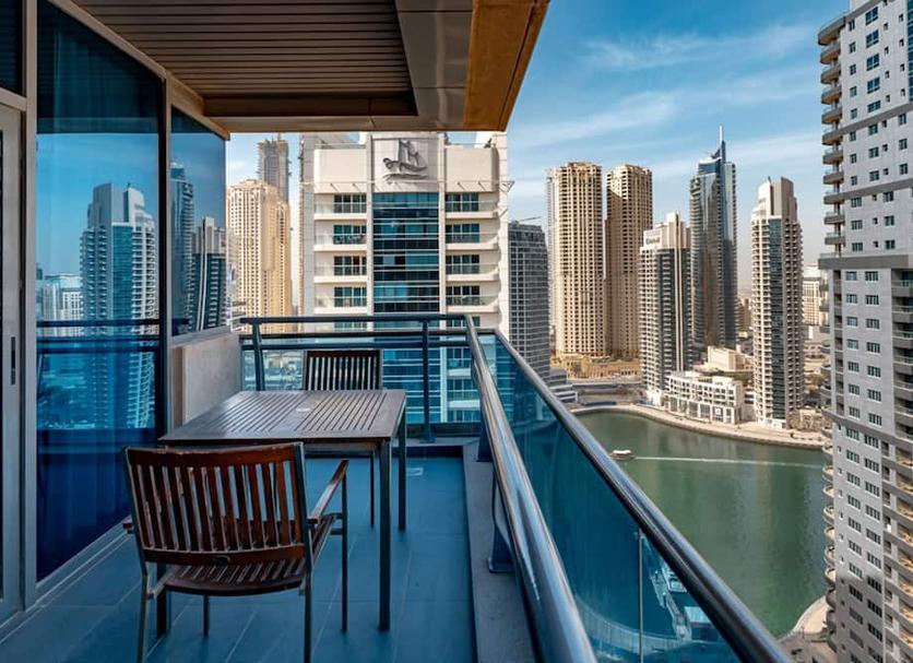 Balkon Fotoğraf