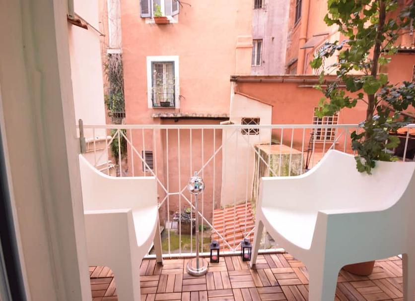 Balkon Fotoğraf