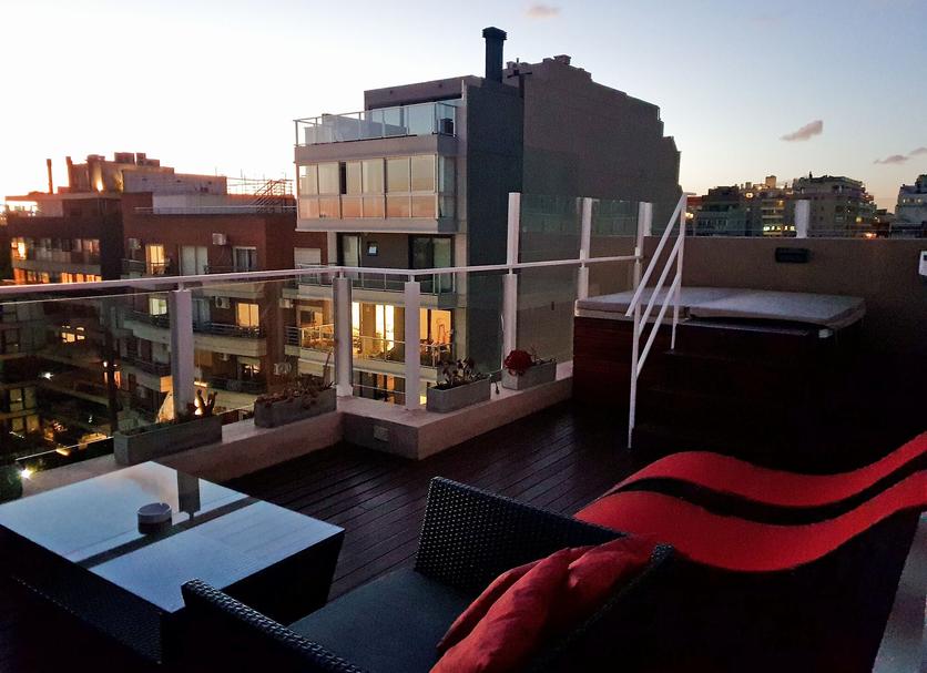 Balkon Fotoğraf