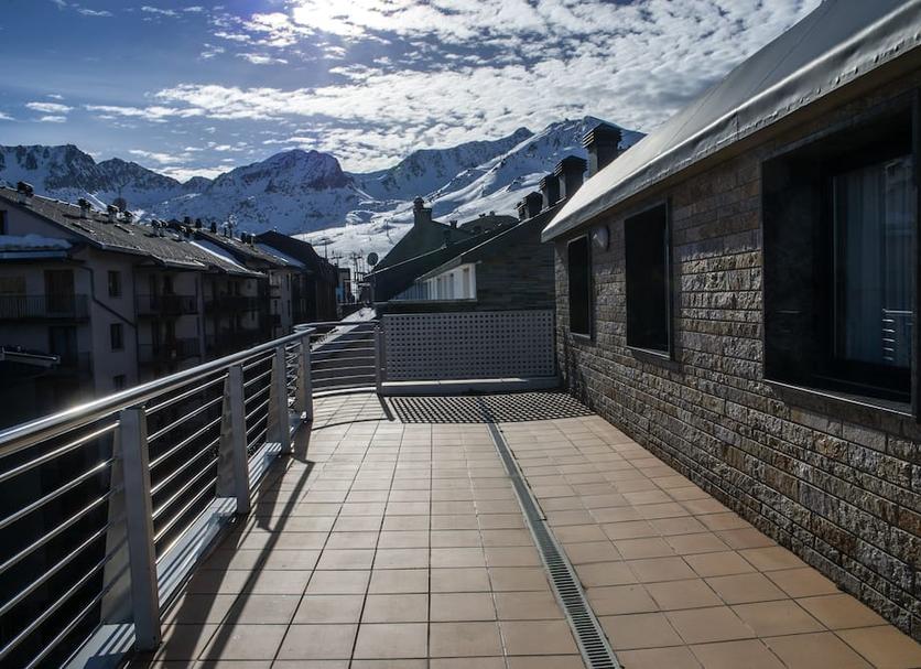 Balkon Fotoğraf