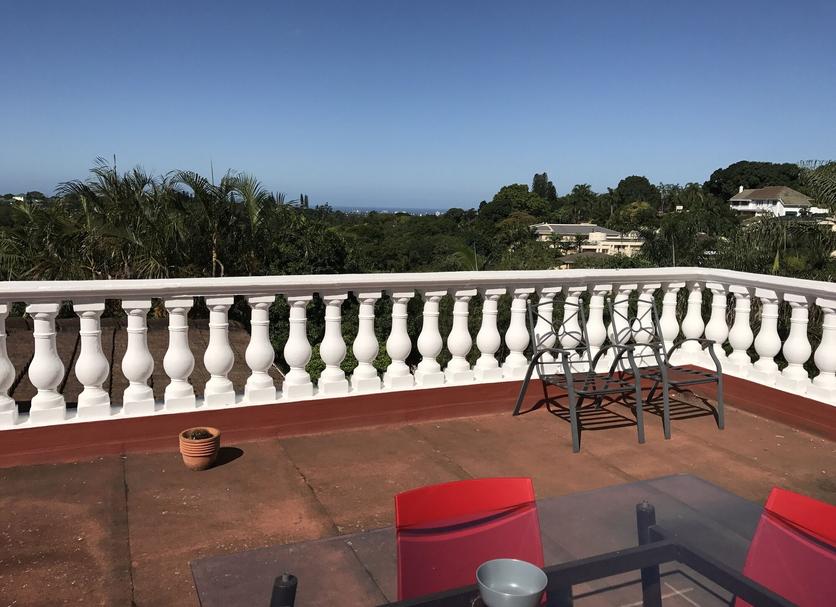 Balkon Fotoğraf