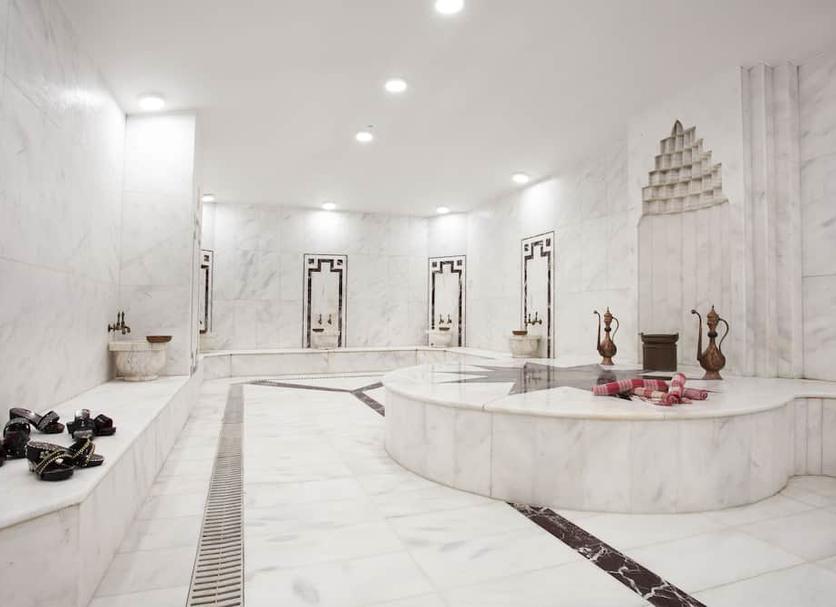 Spa Fotoğraf