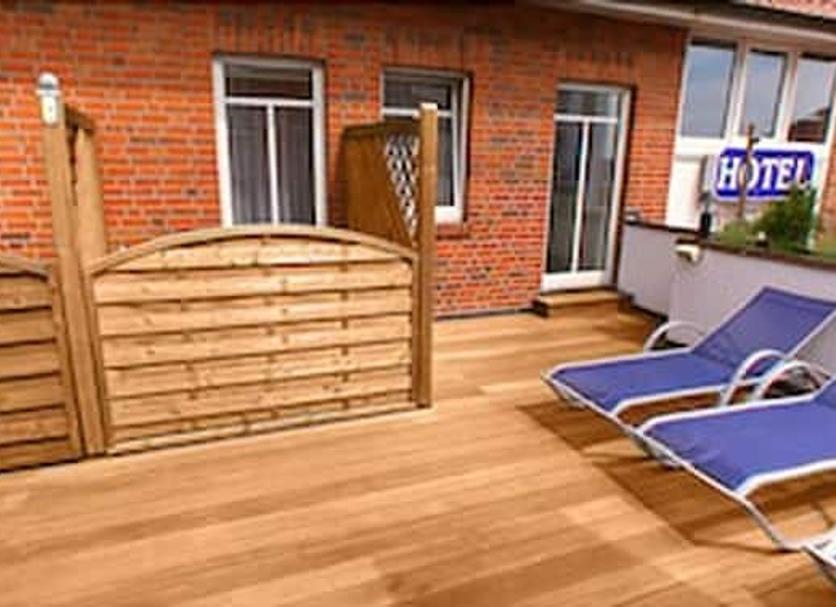 Balkon Fotoğraf