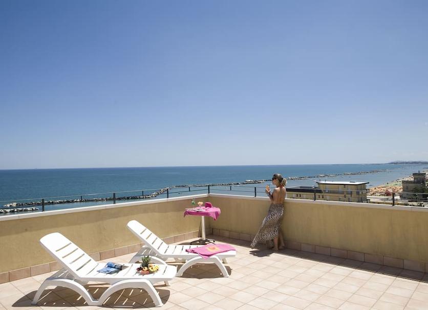 Balkon Fotoğraf
