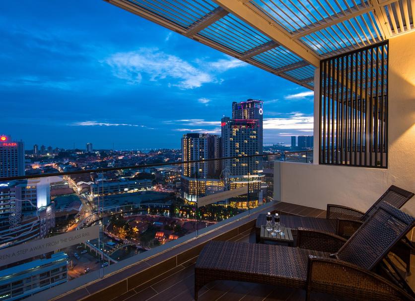 Balkon Fotoğraf