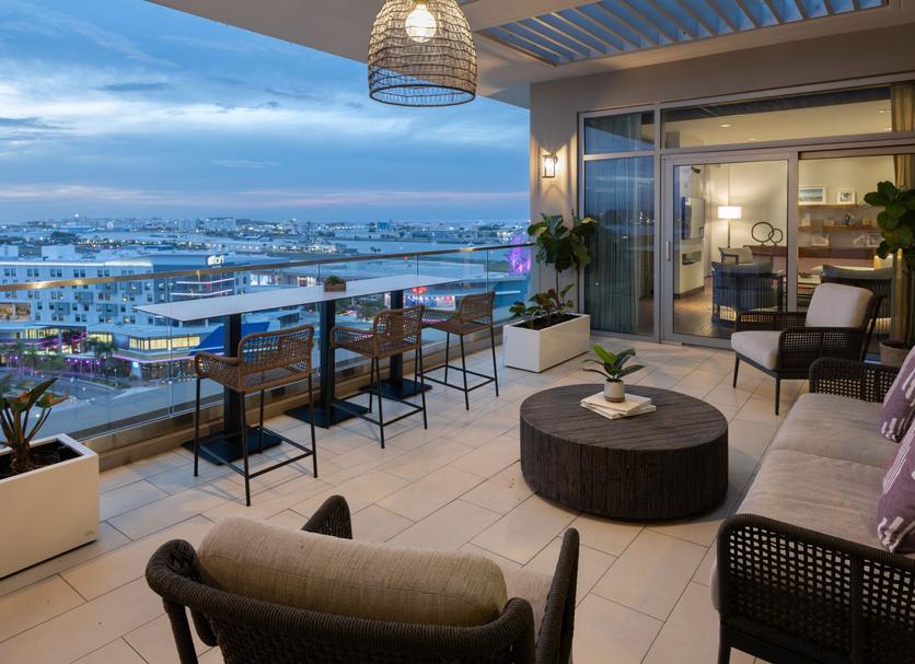 Balkon Fotoğraf