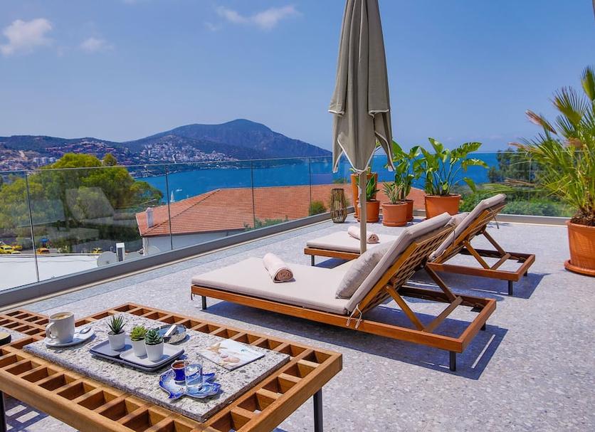 Balkon Fotoğraf
