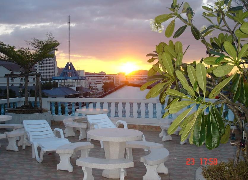 Veranda Fotoğraf
