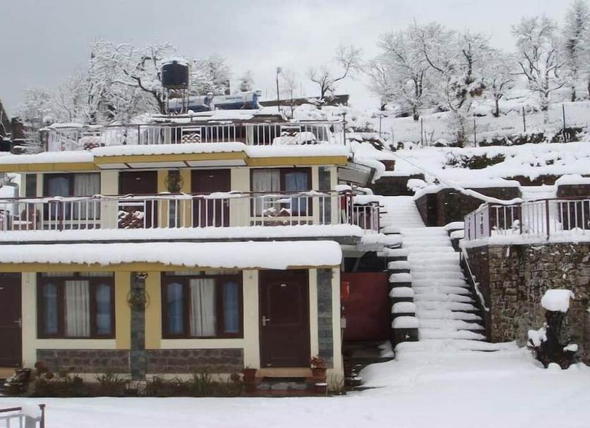 Bina Fotoğraf