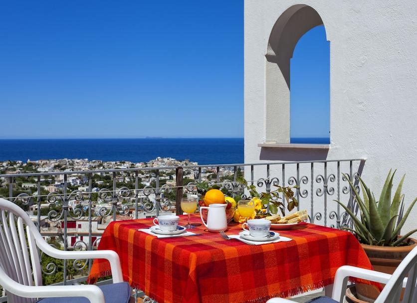 Balkon Fotoğraf
