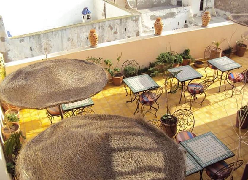 Balkon Fotoğraf
