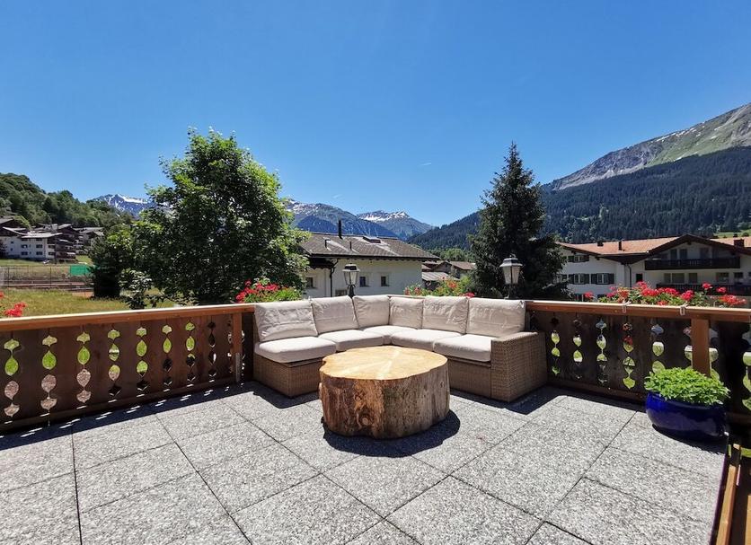 Balkon Fotoğraf