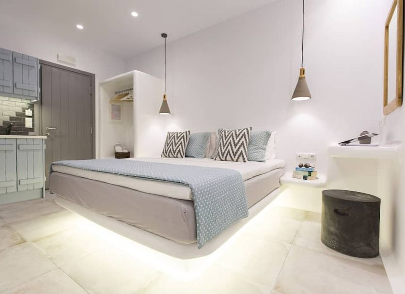 Yatak Odası Fotoğraf