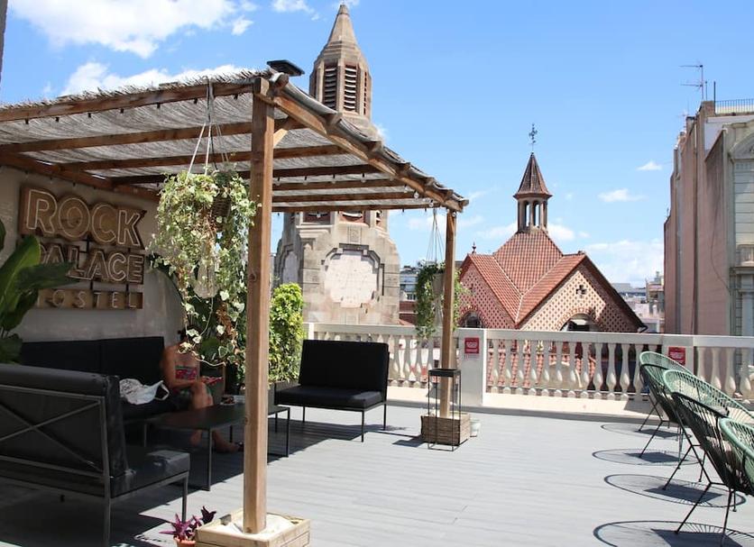Balkon Fotoğraf