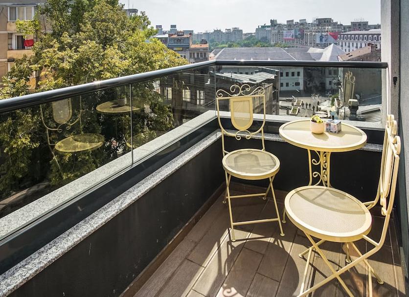 Balkon Fotoğraf