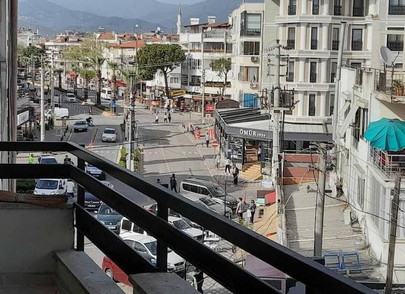 Balkon Fotoğraf