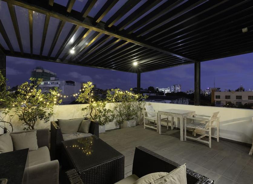 Balkon Fotoğraf