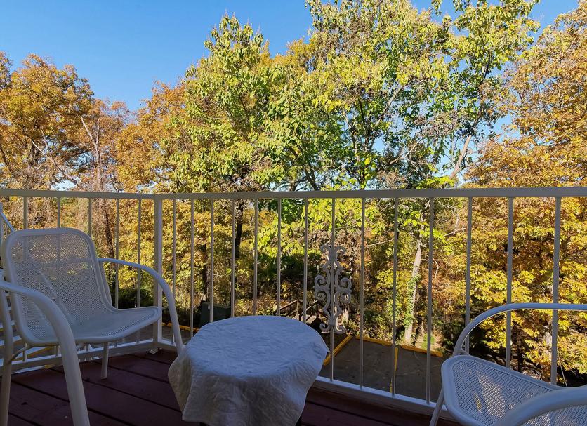 Balkon Fotoğraf