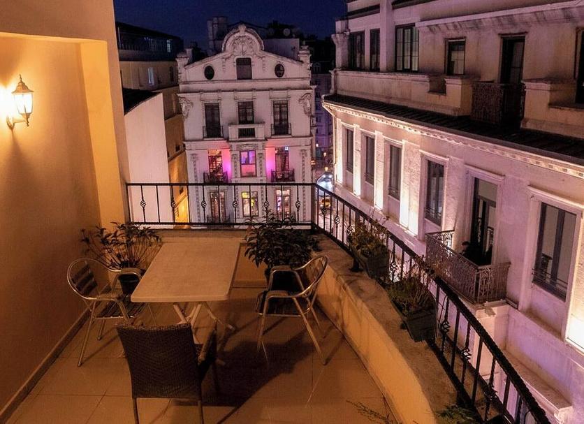 Balkon Fotoğraf