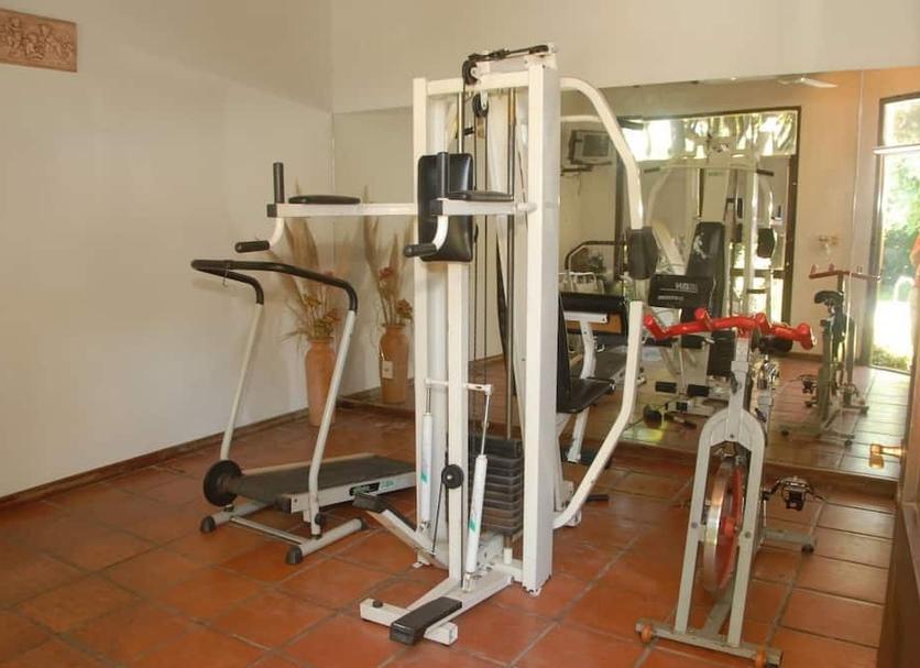 Spor salonu Fotoğraf