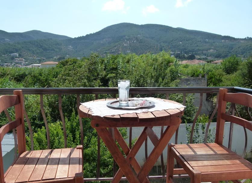 Balkon Fotoğraf