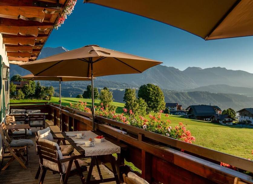 Balkon Fotoğraf