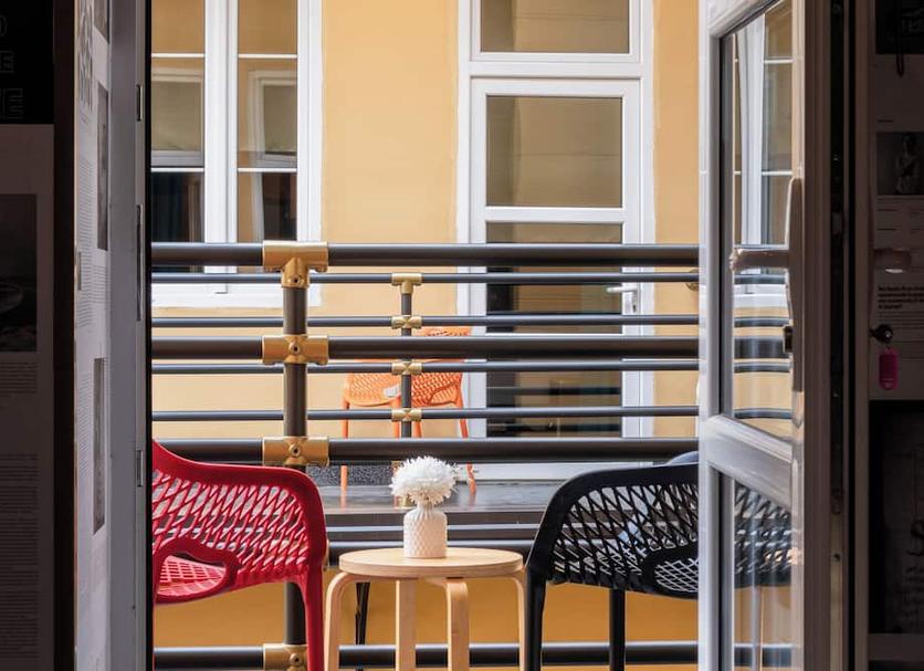 Balkon Fotoğraf