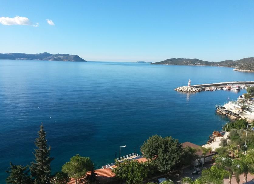 Balkon Fotoğraf