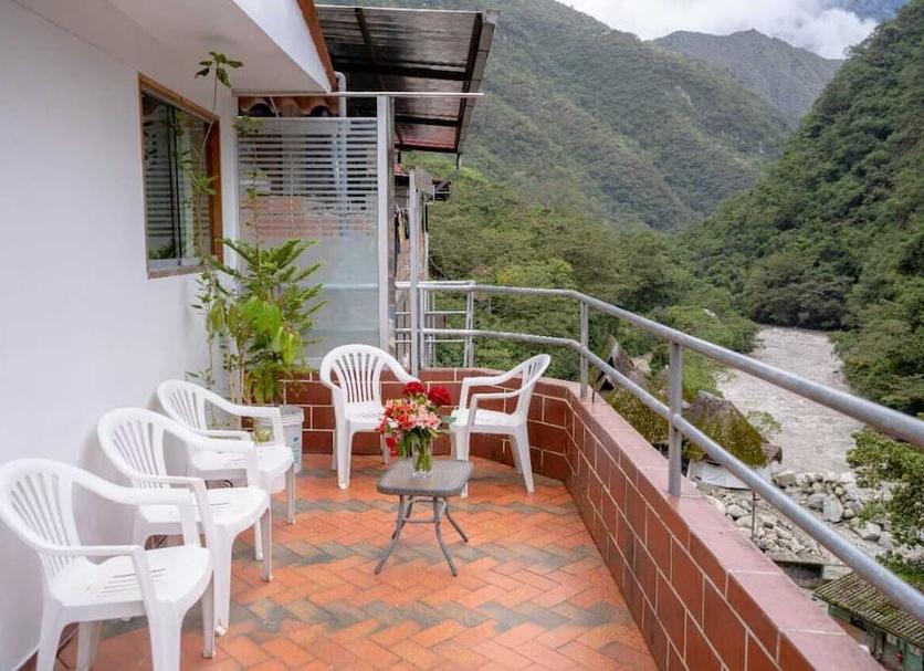 Balkon Fotoğraf