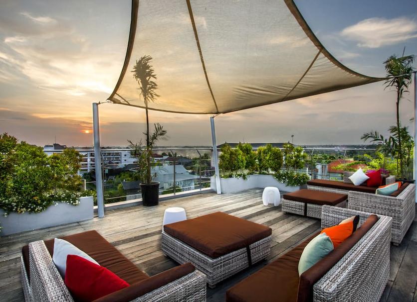 Balkon Fotoğraf