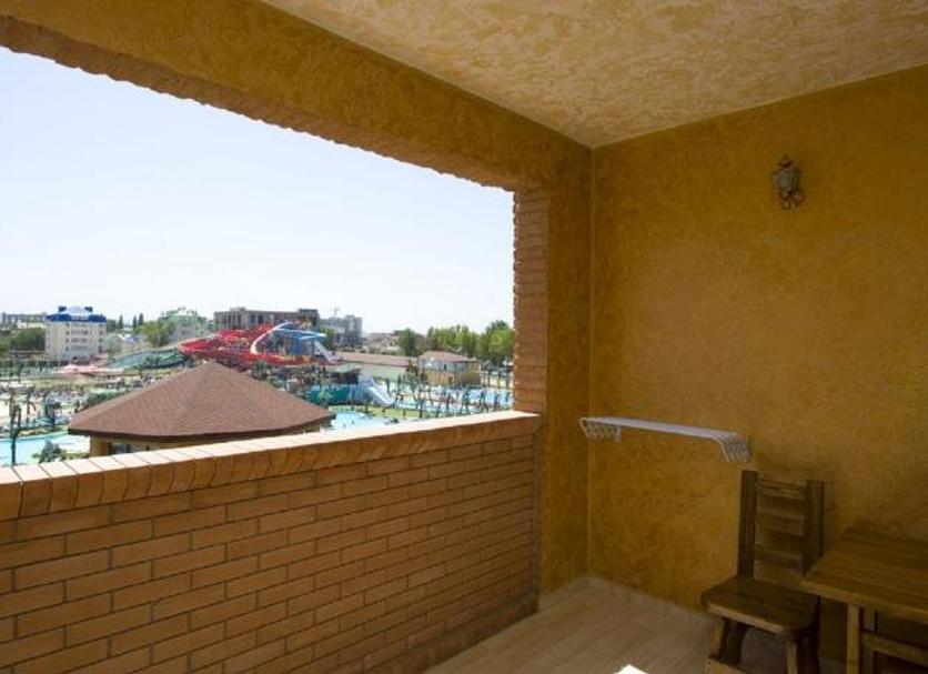 Balkon Fotoğraf