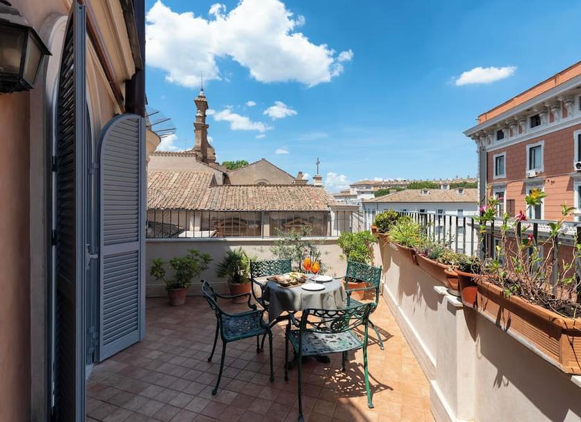 Balkon Fotoğraf