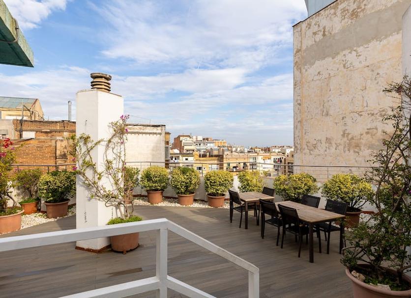 Balkon Fotoğraf