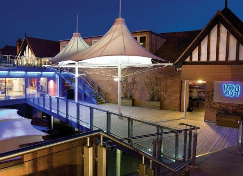 Otel olanakları Fotoğraf