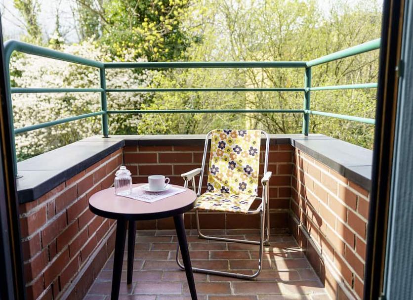 Balkon Fotoğraf