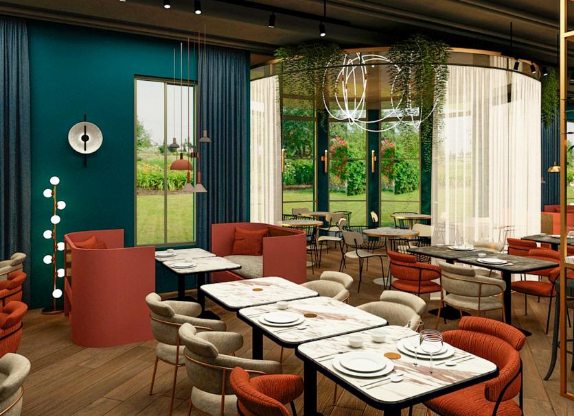Restoran Fotoğraf