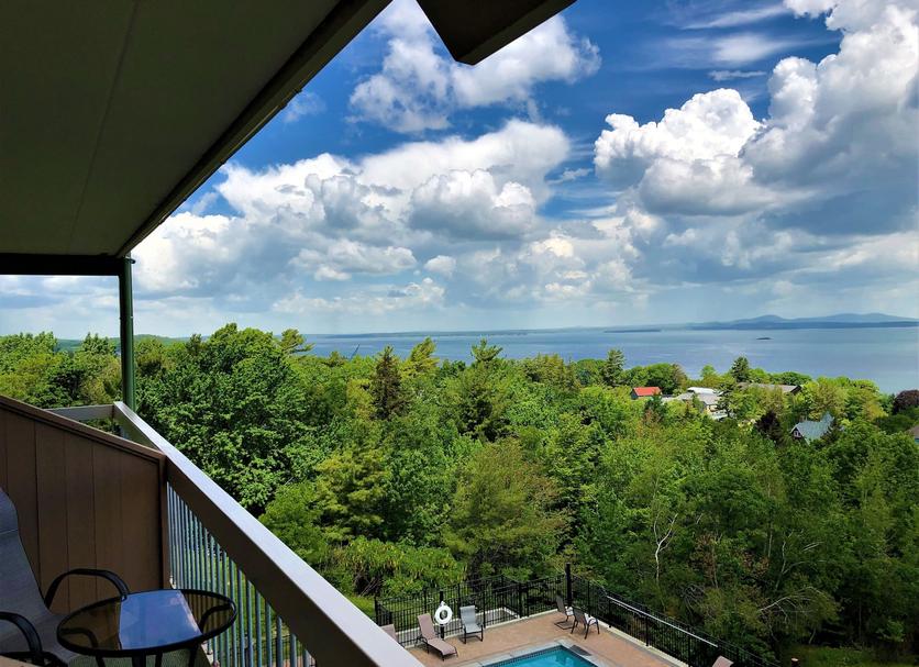 Balkon Fotoğraf