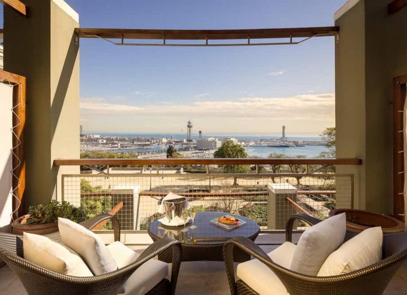 Balkon Fotoğraf