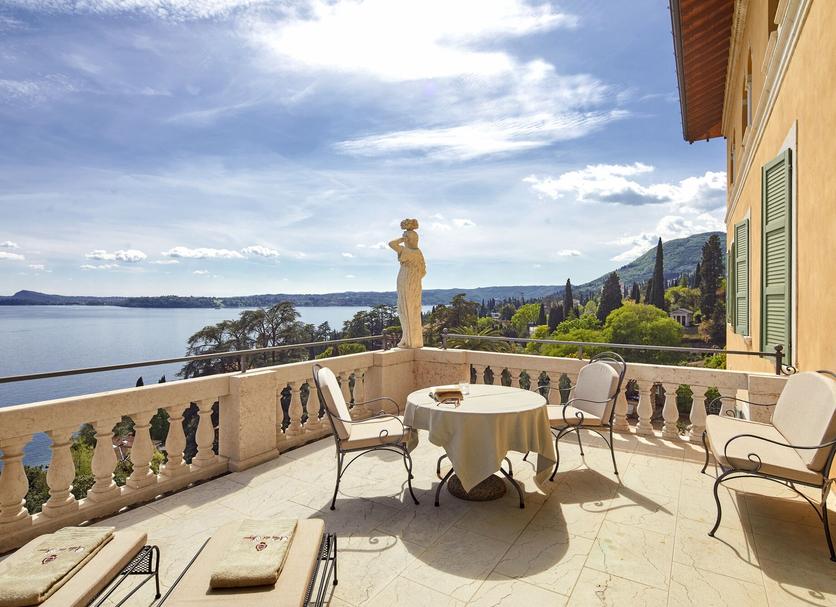 Balkon Fotoğraf