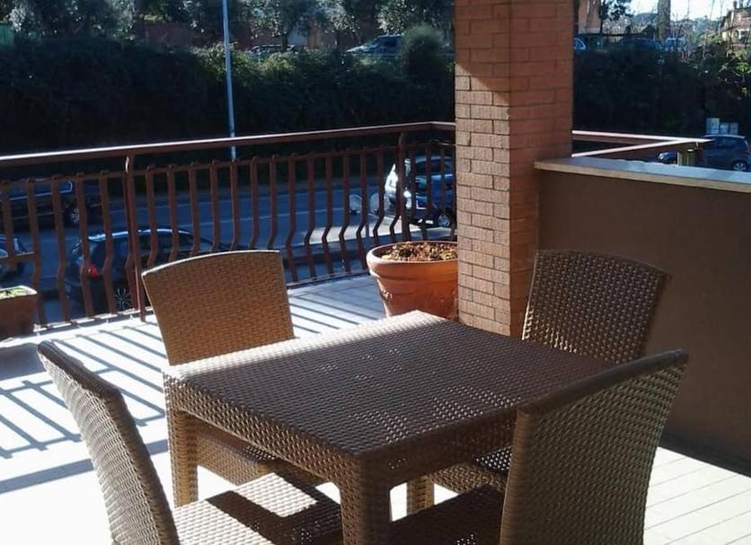 Balkon Fotoğraf