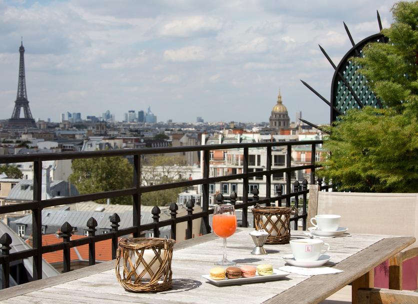 Balkon Fotoğraf